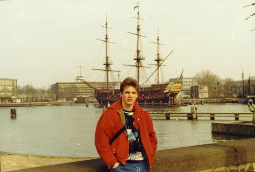 Amsterdam 1991